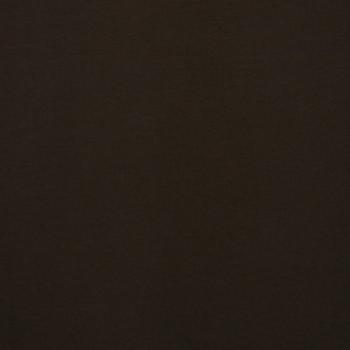Preview: Swafing Vanessa Baumwoll Jersey Uni Dunkelbraun 179